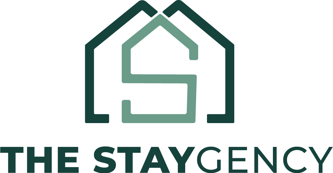 The Staygency Logo